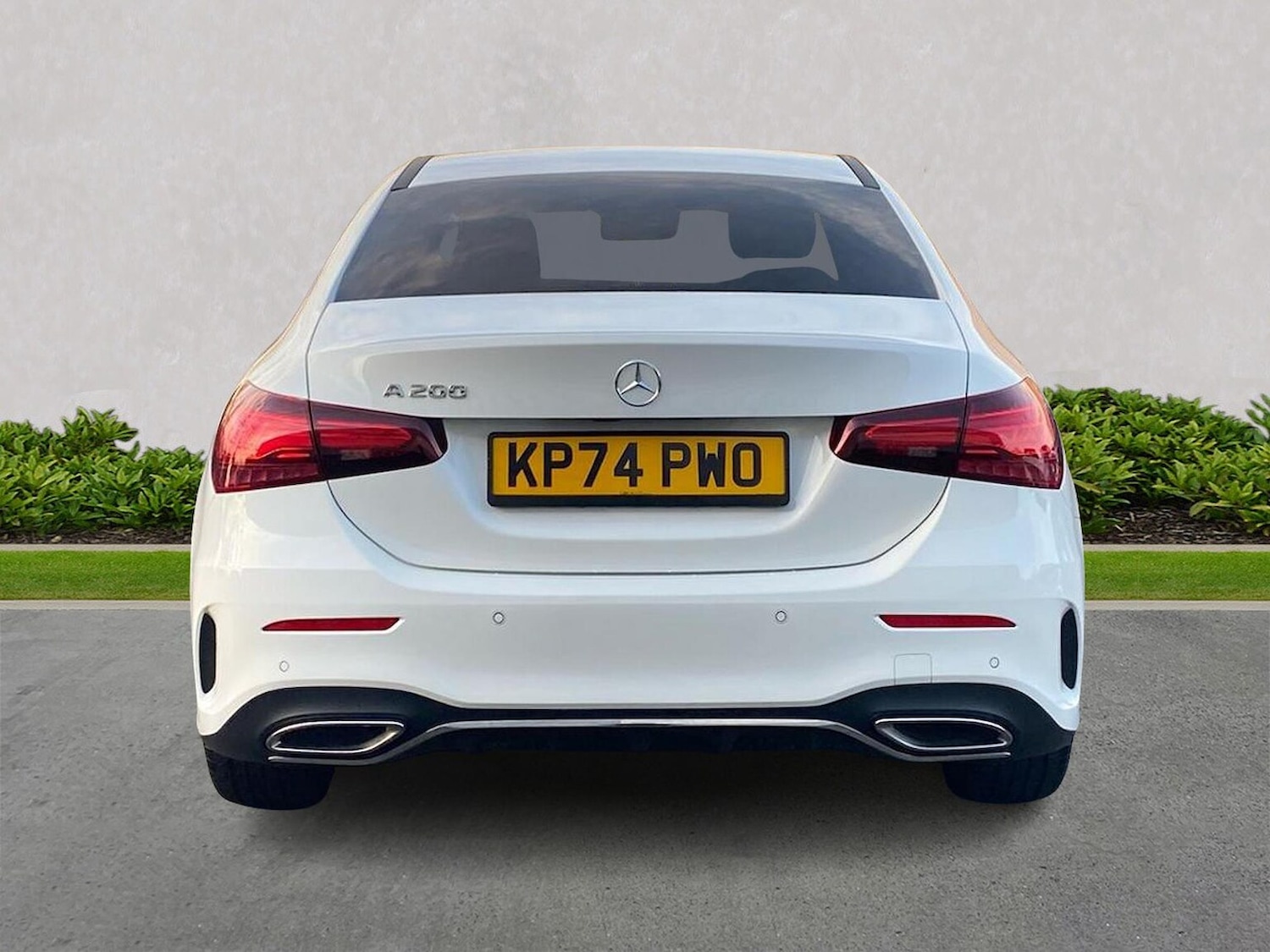 Used Mercedes-Benz A-Class 2024 for sale - 76559792: Photo 4