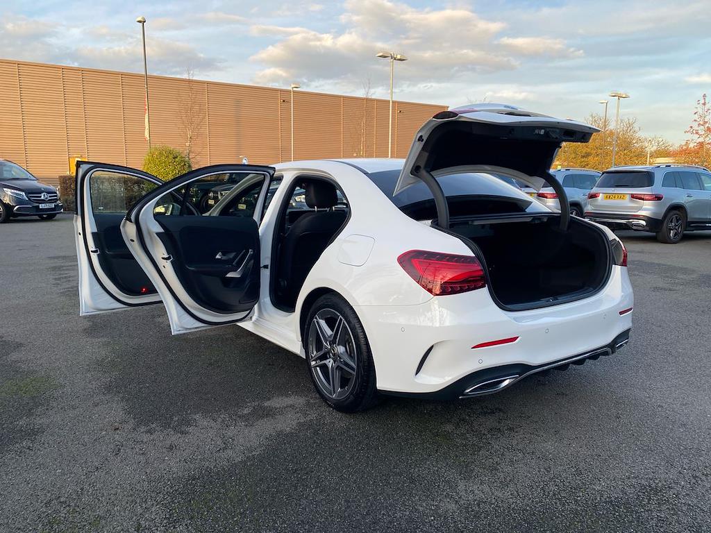 Used Mercedes-Benz A-Class 2024 for sale - 76559792: Photo 42