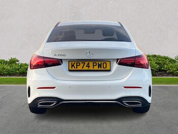 Used Mercedes-Benz A-Class 2024 for sale - 76559792: Photo