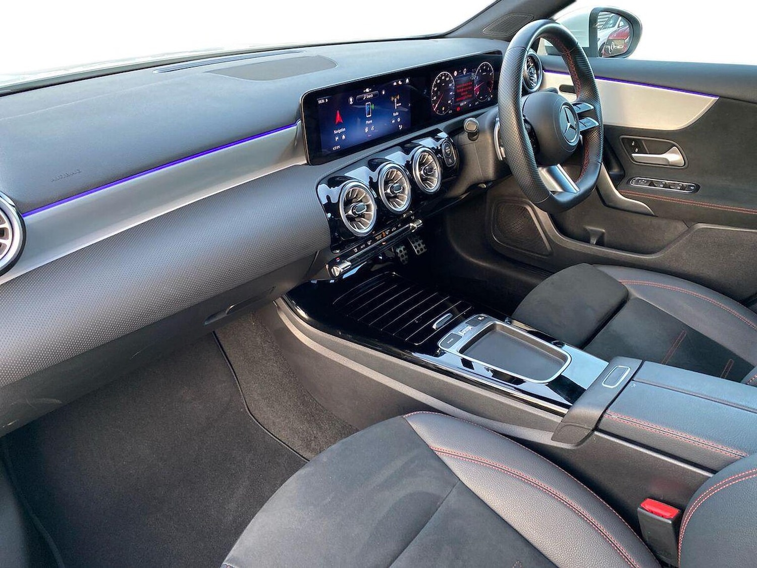 Used Mercedes-Benz A-Class 2024 for sale - 76559792: Photo 7