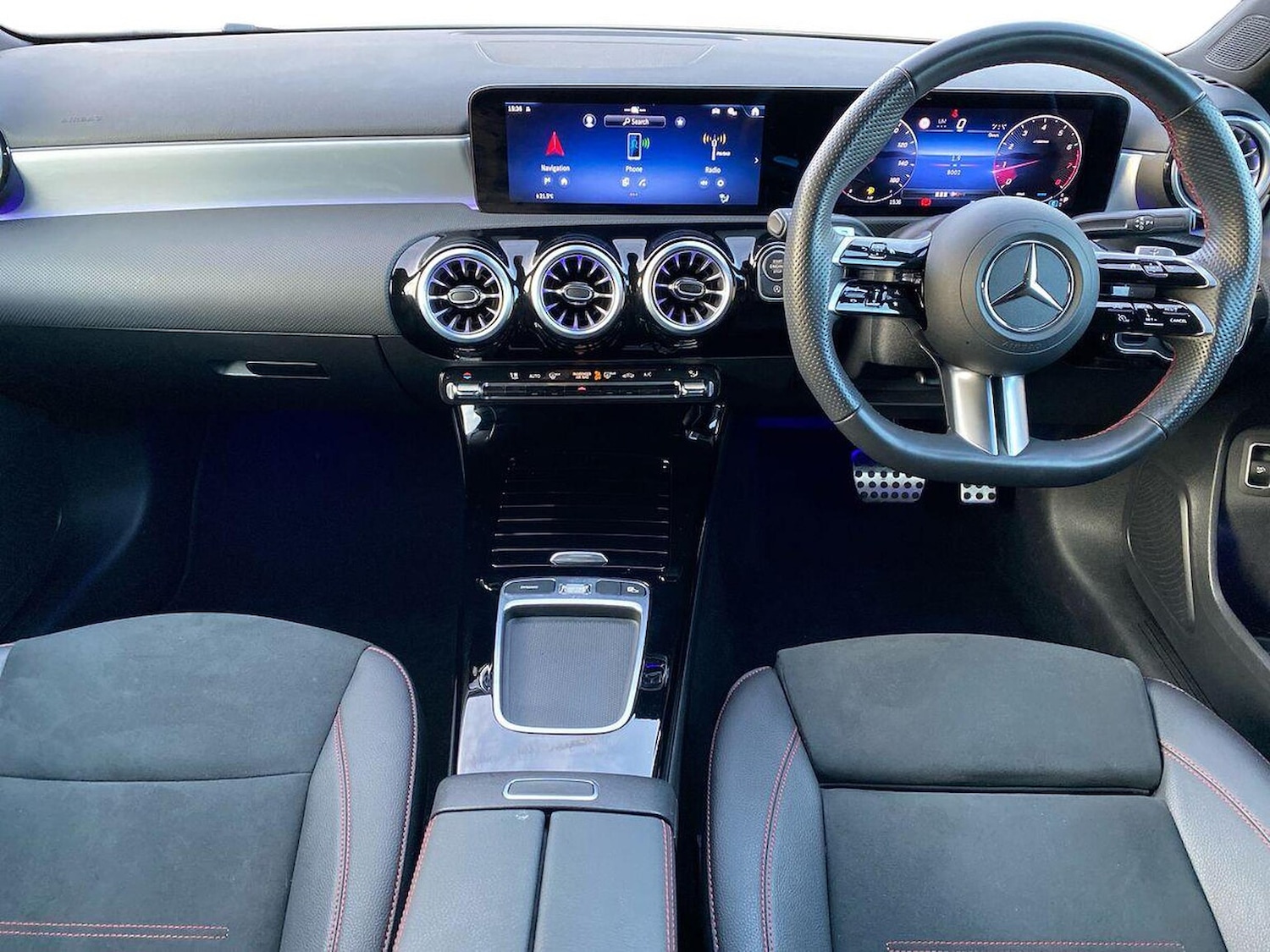 Used Mercedes-Benz A-Class 2024 for sale - 76559792: Photo 8