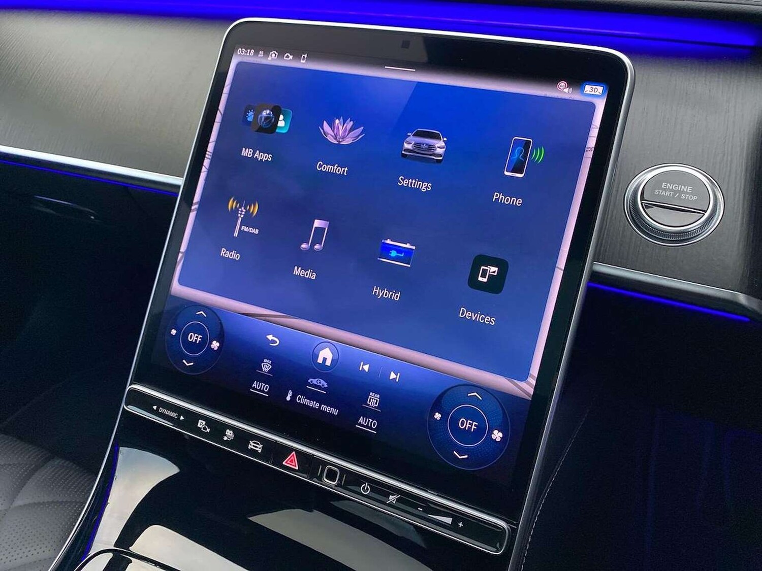 Used Mercedes-Benz S Class 2024 for sale - 77568669: Photo 11