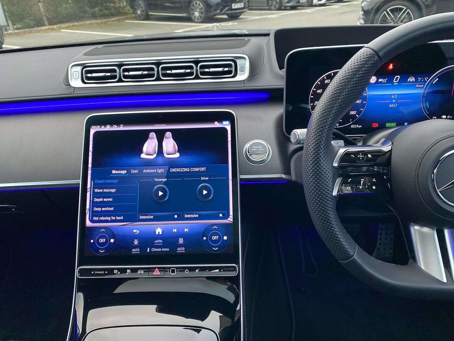 Used Mercedes-Benz S Class 2024 for sale - 77568669: Photo 13