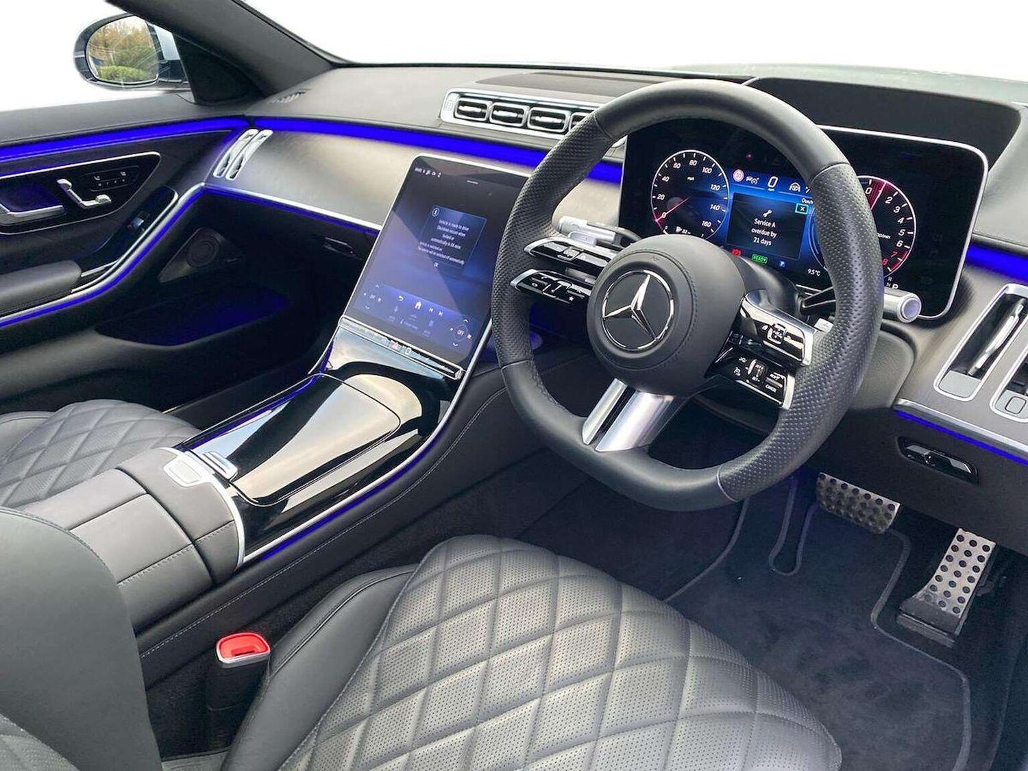 Used Mercedes-Benz S Class 2024 for sale - 77568669: Photo 15