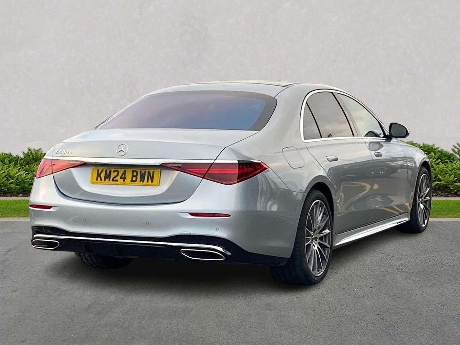 Used Mercedes-Benz S Class 2024 for sale - 77568669: Photo 18