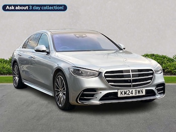 Used Mercedes-Benz S Class 2024 for sale - 77568669: Photo