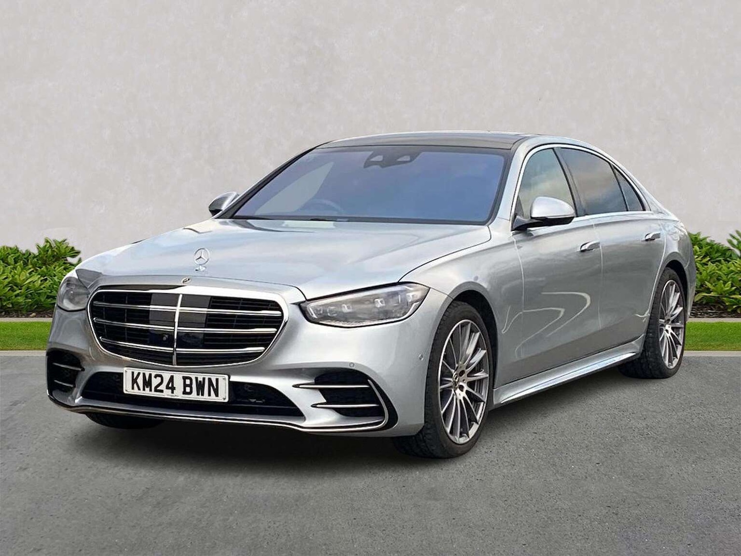 Used Mercedes-Benz S Class 2024 for sale - 77568669: Photo 20