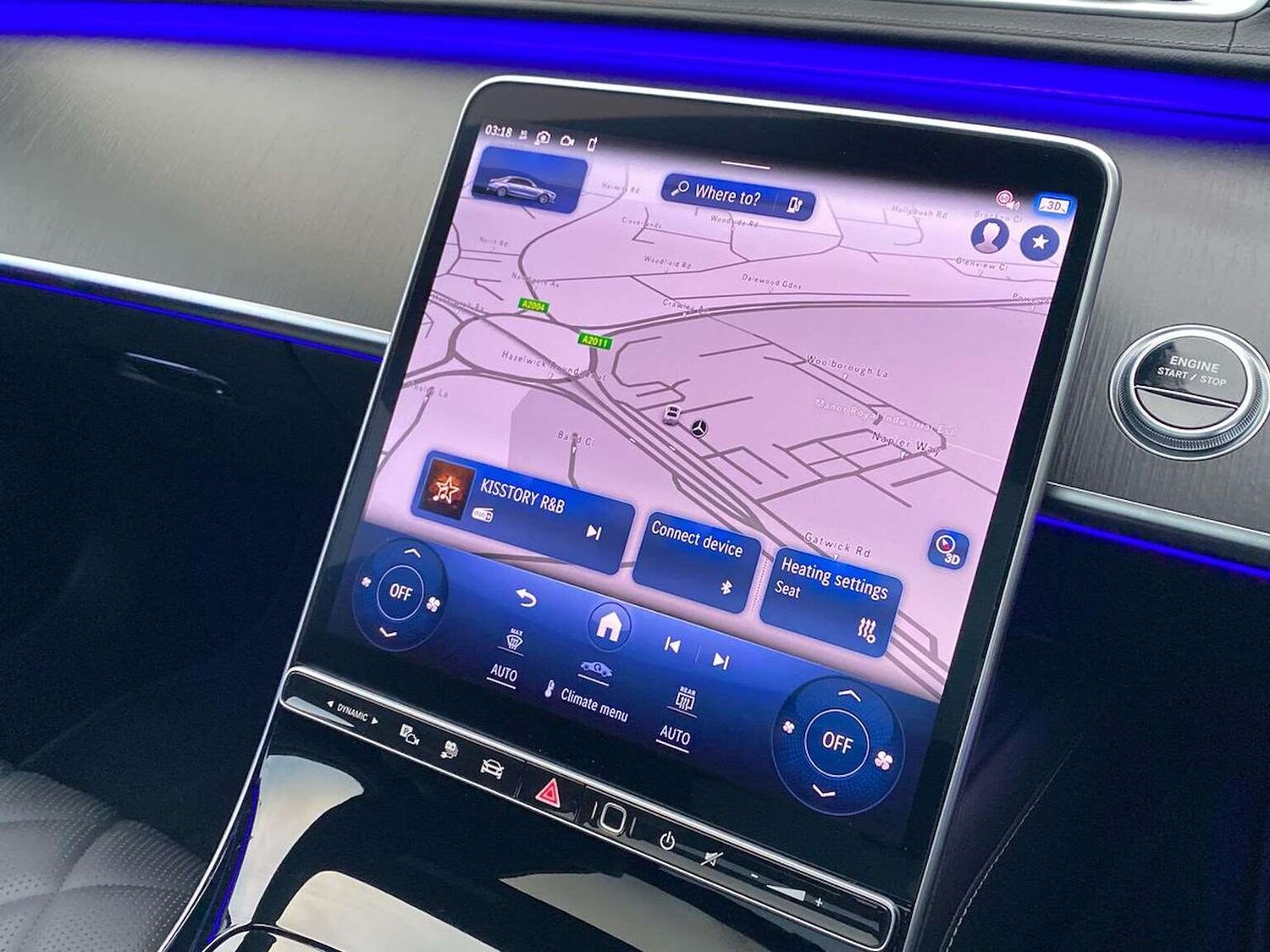 Used Mercedes-Benz S Class 2024 for sale - 77568669: Photo 24