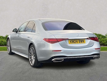 Used Mercedes-Benz S Class 2024 for sale - 77568669: Photo