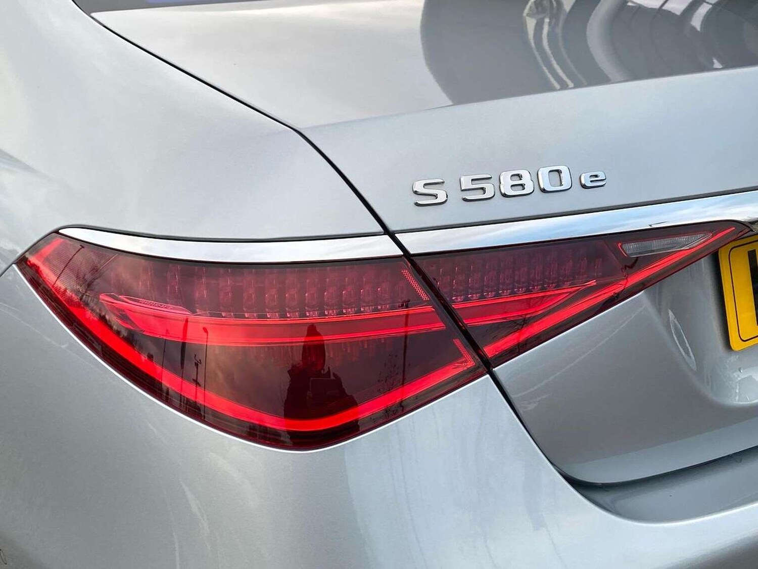 Used Mercedes-Benz S Class 2024 for sale - 77568669: Photo 35