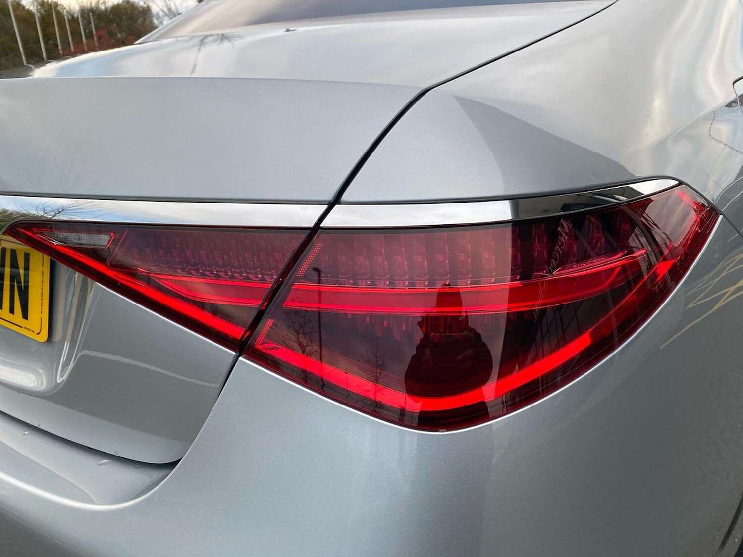 Used Mercedes-Benz S Class 2024 for sale - 77568669: Photo 36