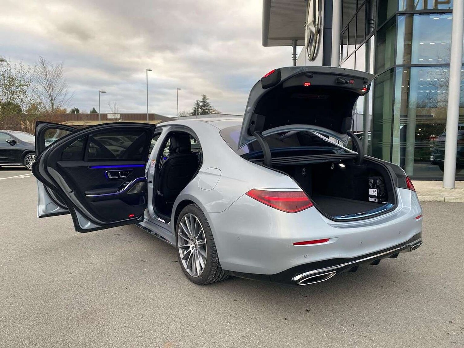 Used Mercedes-Benz S Class 2024 for sale - 77568669: Photo 40