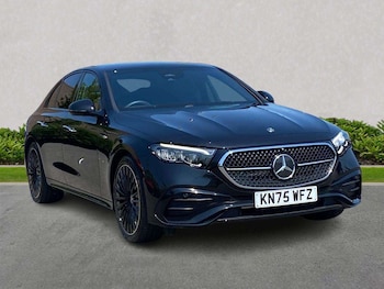 Used Mercedes-Benz E Class 2025 for sale - 79091444: Photo