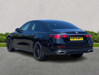 Used Mercedes-Benz E Class 2025 for sale - 79091444: Photo