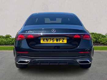 Used Mercedes-Benz E Class 2025 for sale - 79091444: Photo