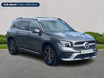Used Mercedes-Benz GLB 2023 for sale - 75655982: Photo