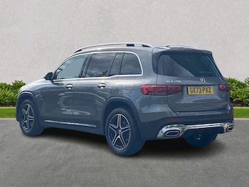 Used Mercedes-Benz GLB 2023 for sale - 75655982: Photo
