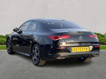 Used Mercedes-Benz CLA 2022 for sale - 78305467: Photo