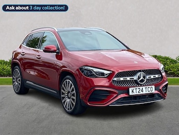 Mercedes-Benz - GLA