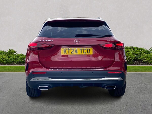 Used Mercedes-Benz GLA 2024 for sale - 75613762: Photo 4