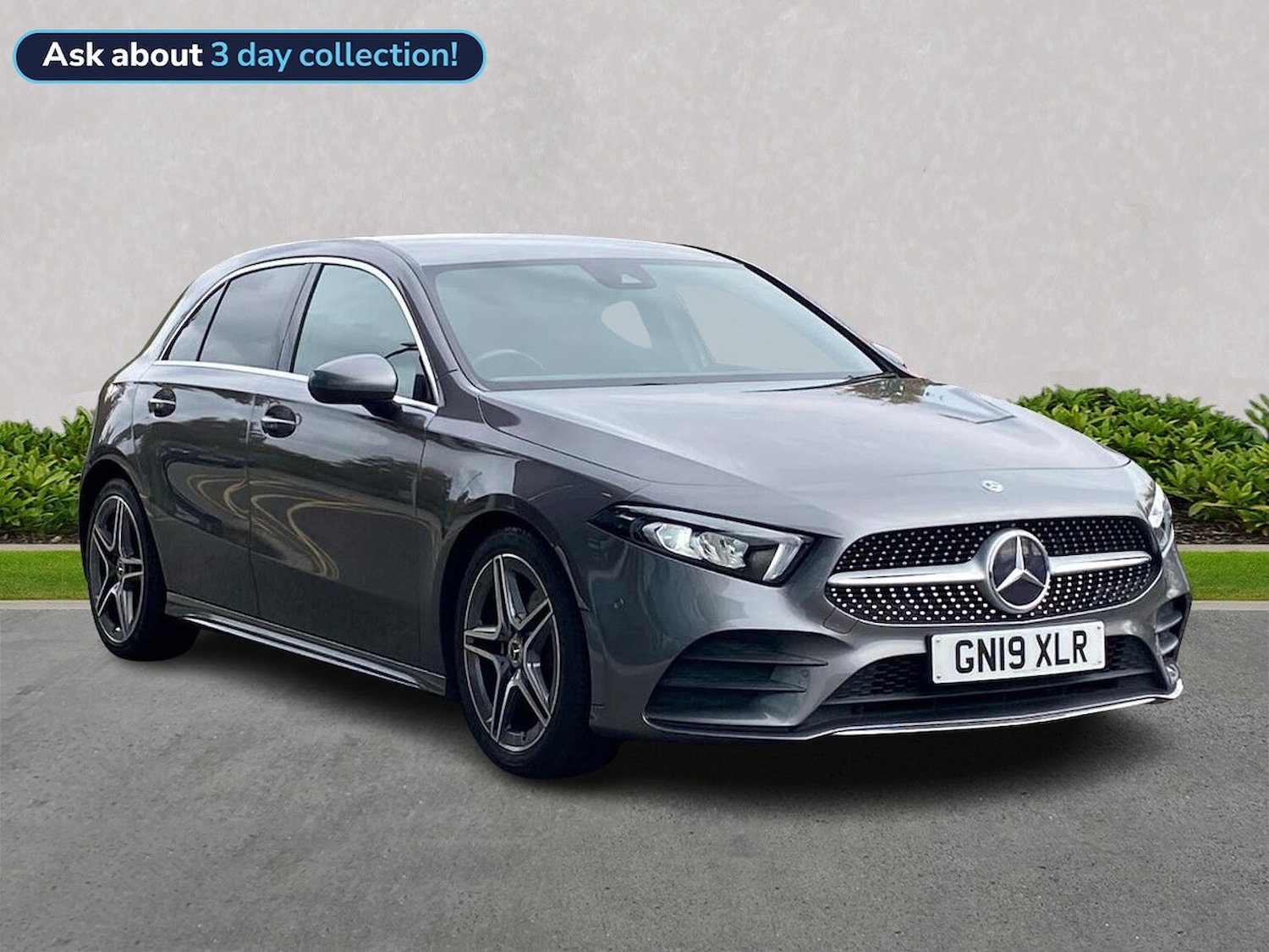 Used Mercedes-Benz A-Class 2019 for sale - 76142912: Photo 1