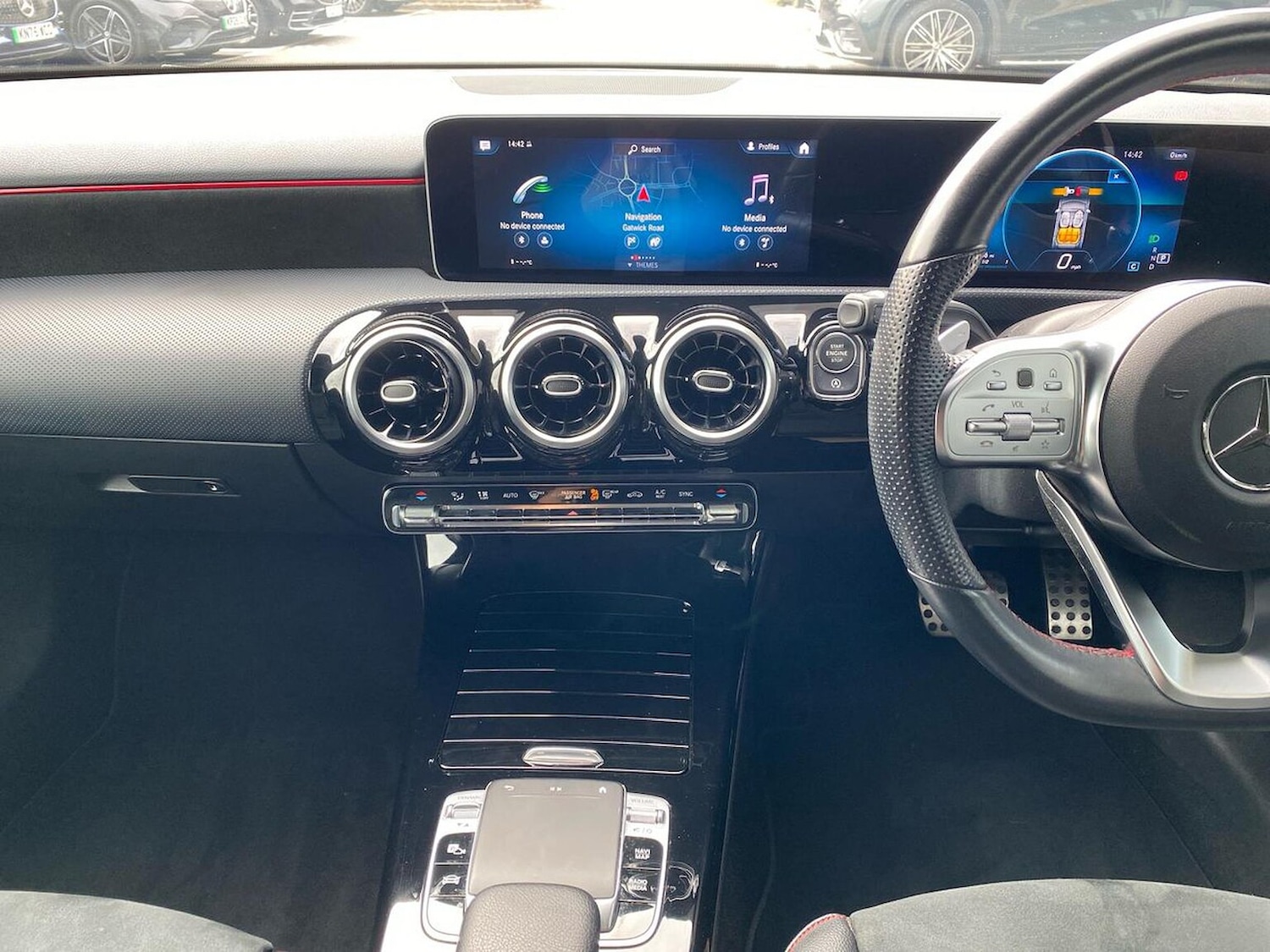 Used Mercedes-Benz A-Class 2019 for sale - 76142912: Photo 14