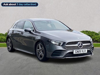 Mercedes-Benz - A-Class
