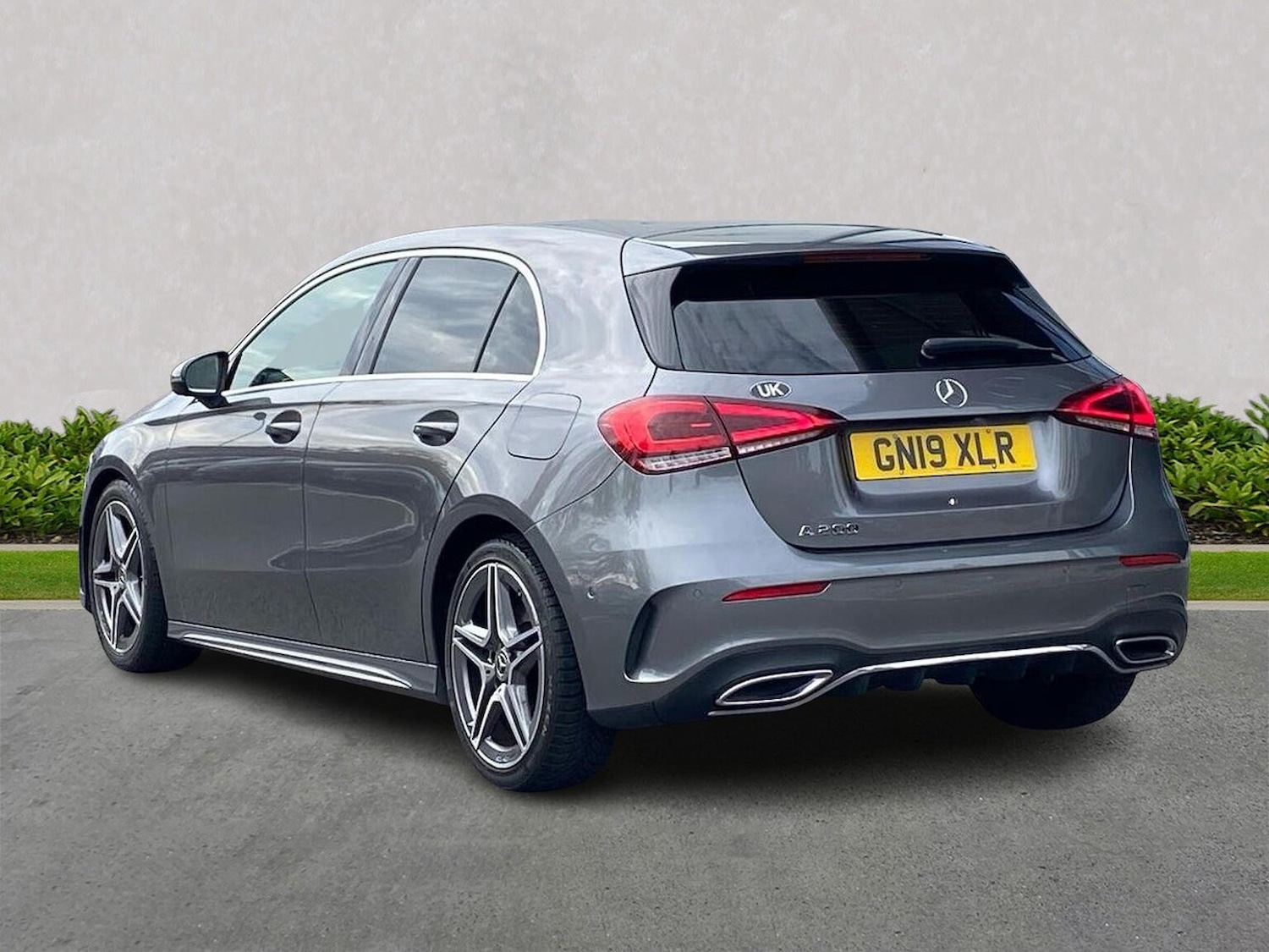 Used Mercedes-Benz A-Class 2019 for sale - 76142912: Photo 3