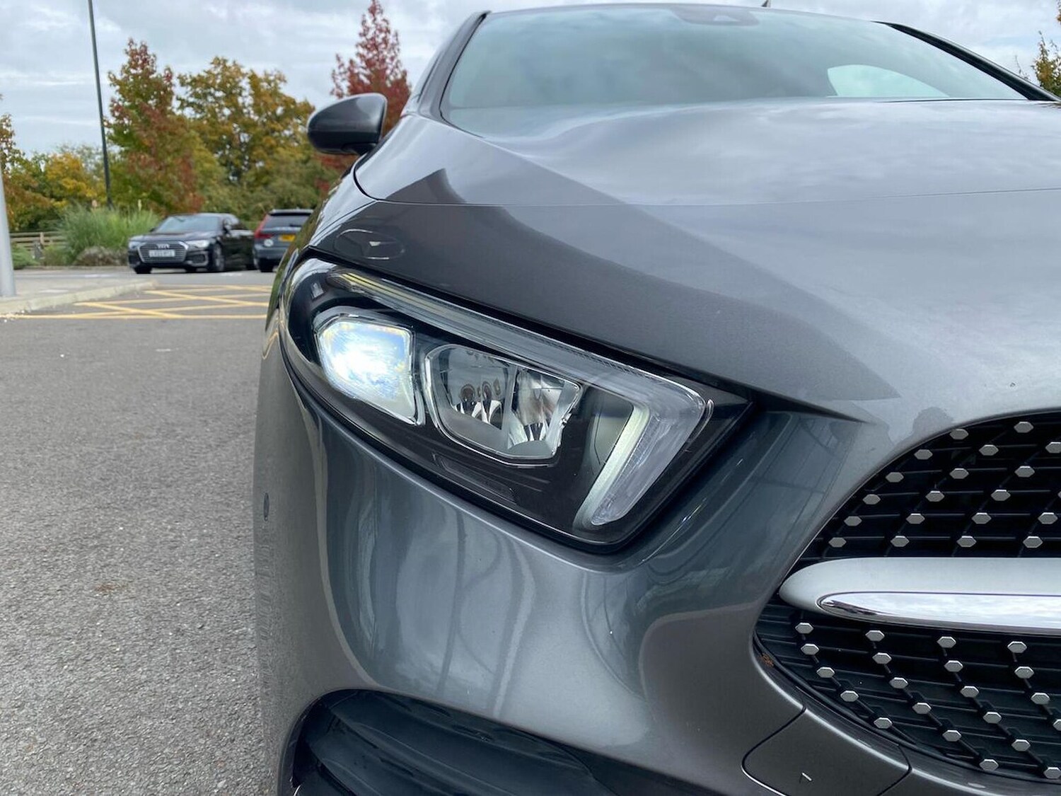 Used Mercedes-Benz A-Class 2019 for sale - 76142912: Photo 35