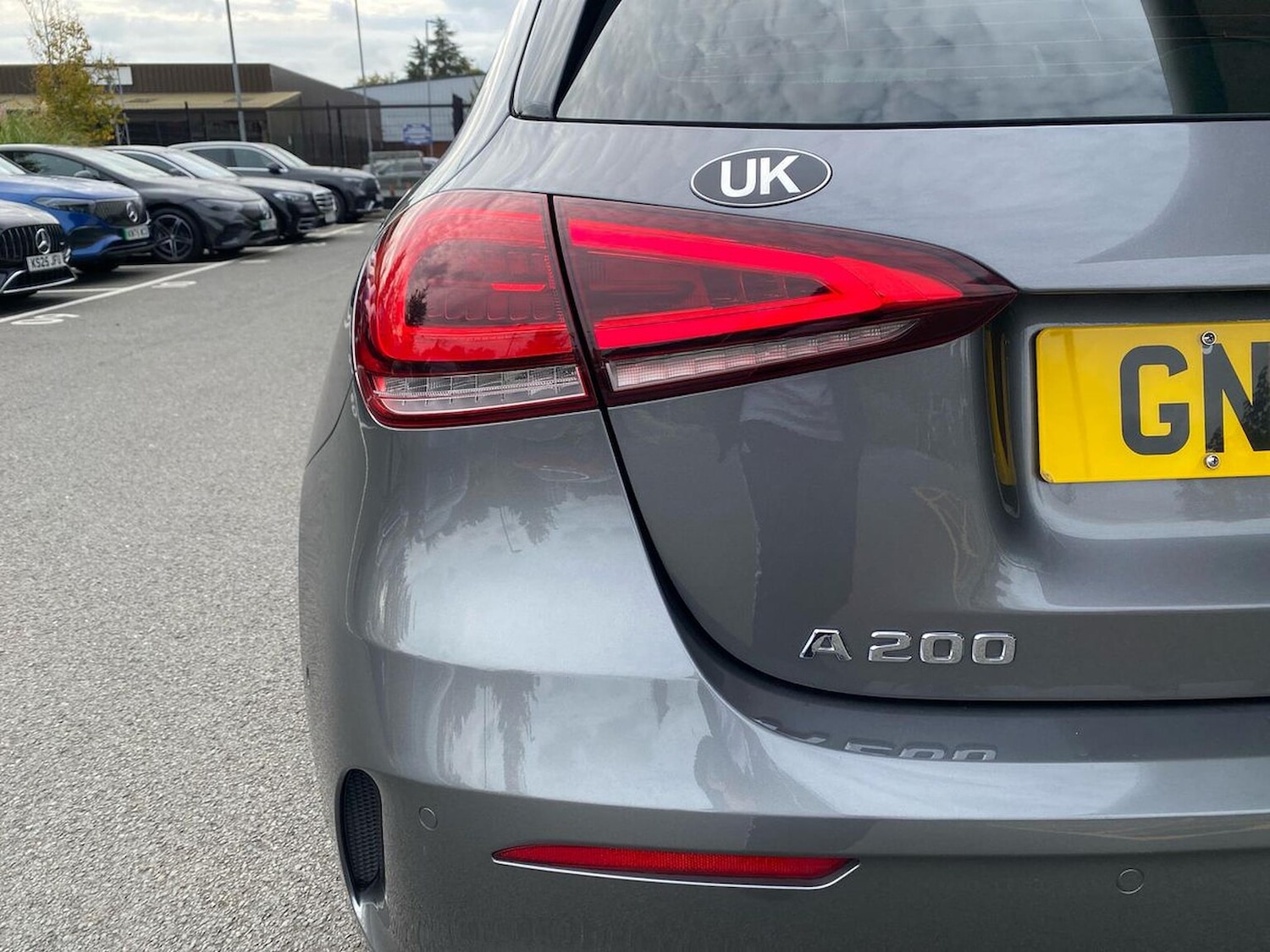 Used Mercedes-Benz A-Class 2019 for sale - 76142912: Photo 37