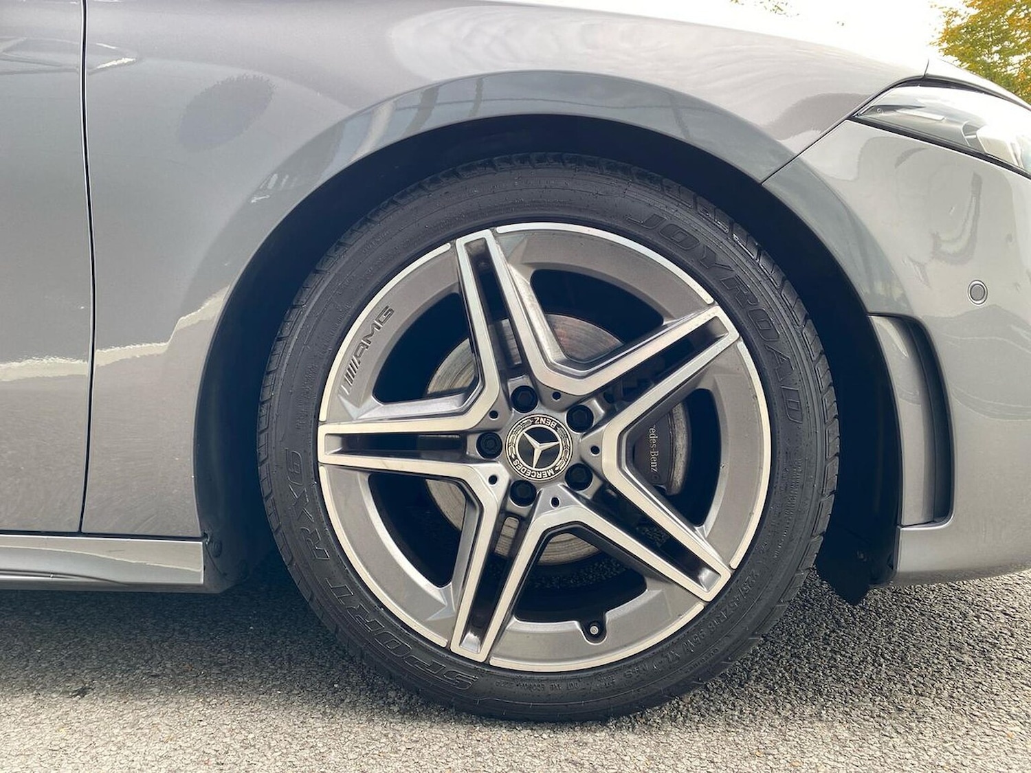 Used Mercedes-Benz A-Class 2019 for sale - 76142912: Photo 7