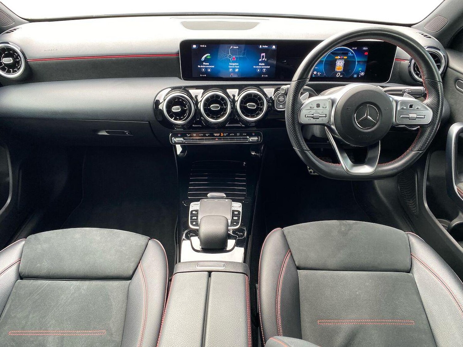 Used Mercedes-Benz A-Class 2019 for sale - 76142912: Photo 9