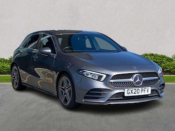 Used Mercedes-Benz A-Class 2020 for sale - 78496100: Photo
