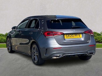 Used Mercedes-Benz A-Class 2020 for sale - 78496100: Photo