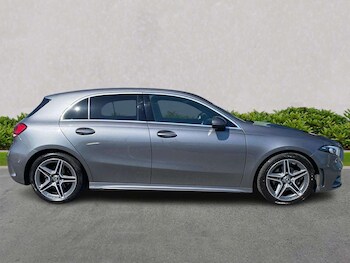 Used Mercedes-Benz A-Class 2020 for sale - 78496100: Photo