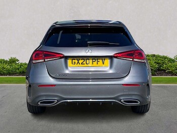 Used Mercedes-Benz A-Class 2020 for sale - 78496100: Photo