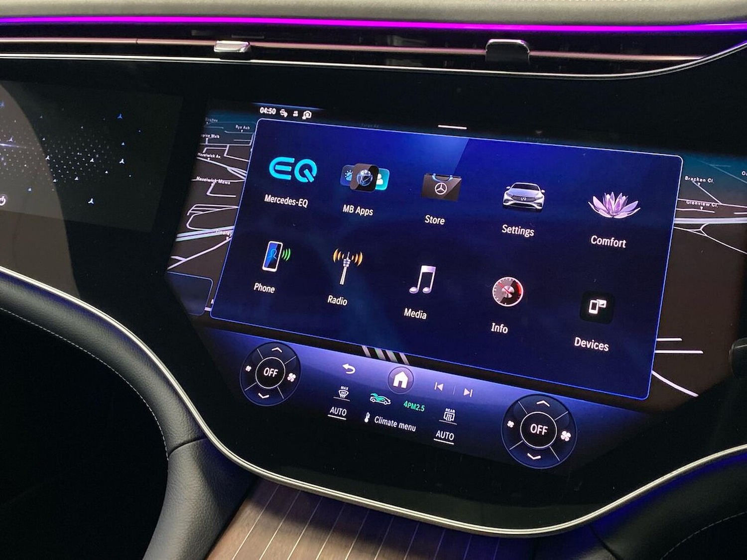 Used Mercedes-Benz EQS 2023 for sale - 76799389: Photo 11