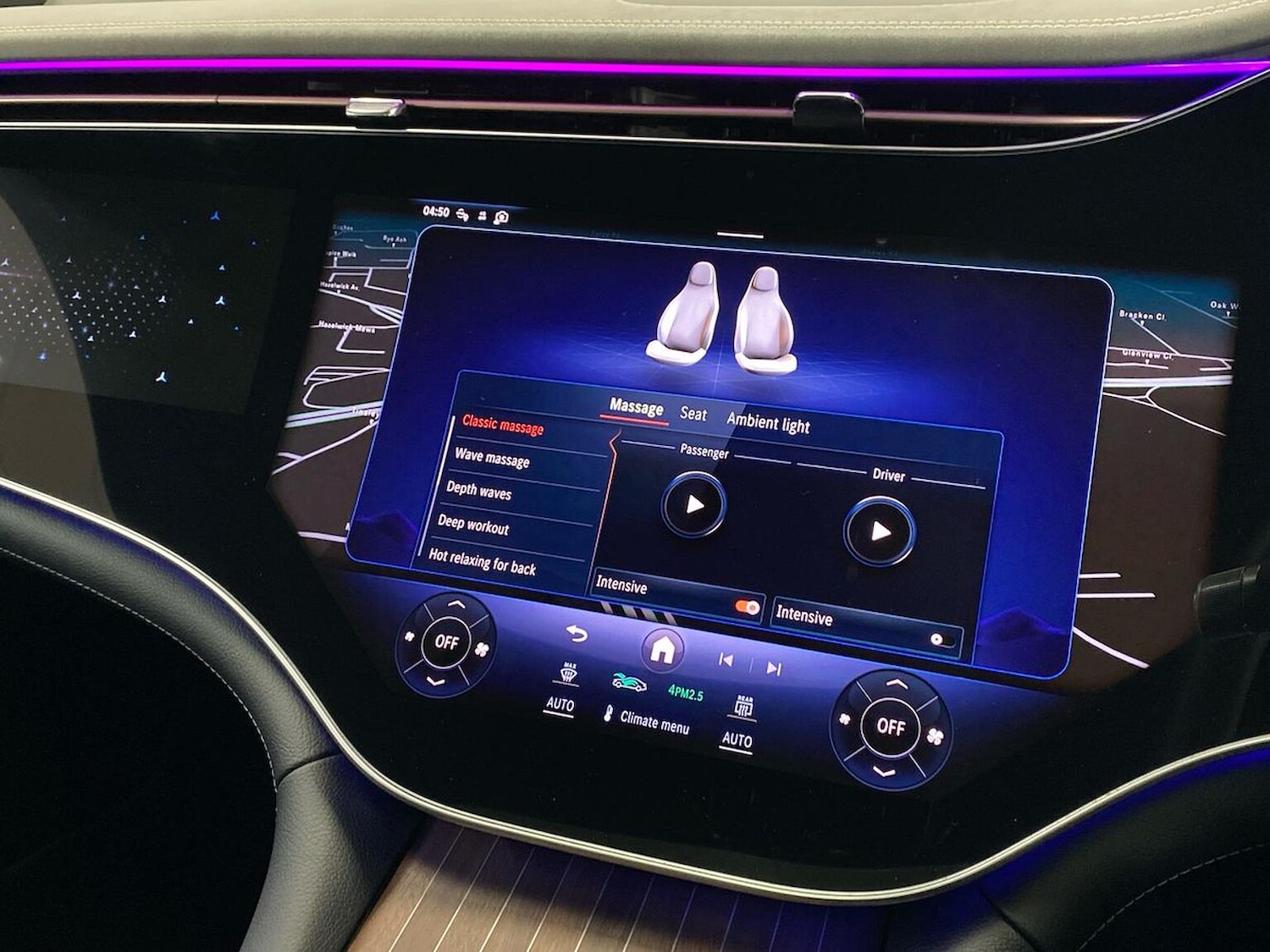 Used Mercedes-Benz EQS 2023 for sale - 76799389: Photo 12