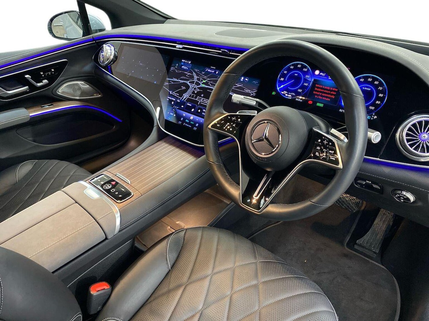 Used Mercedes-Benz EQS 2023 for sale - 76799389: Photo 15