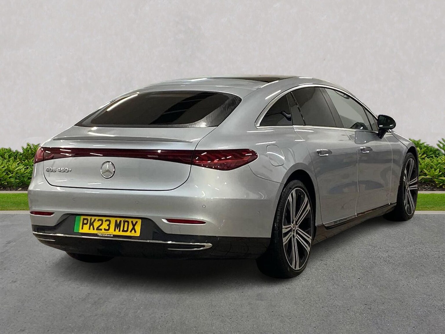 Used Mercedes-Benz EQS 2023 for sale - 76799389: Photo 18