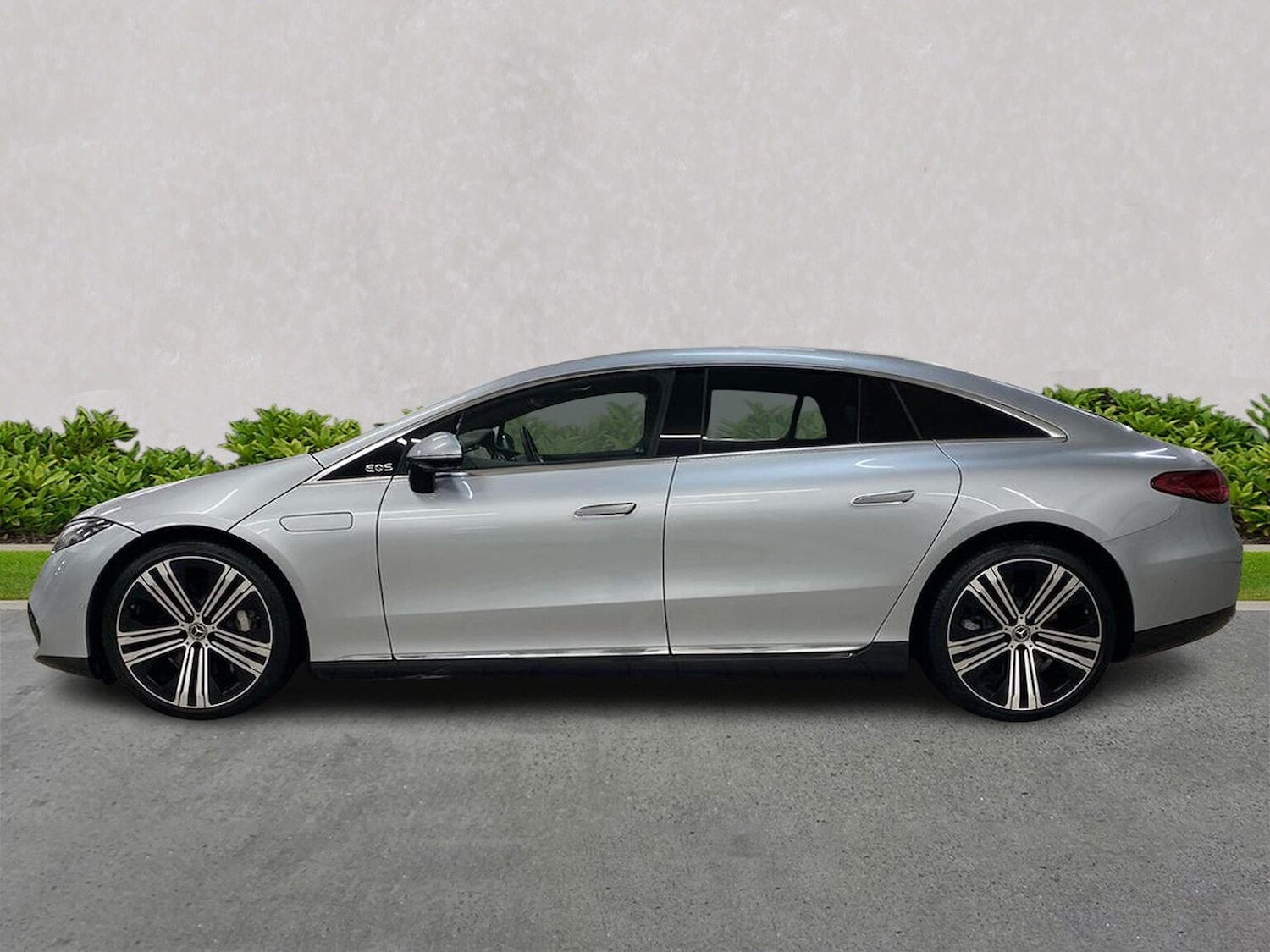 Used Mercedes-Benz EQS 2023 for sale - 76799389: Photo 19