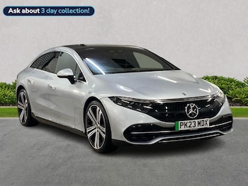 Used Mercedes-Benz EQS 2023 for sale - 76799389: Photo