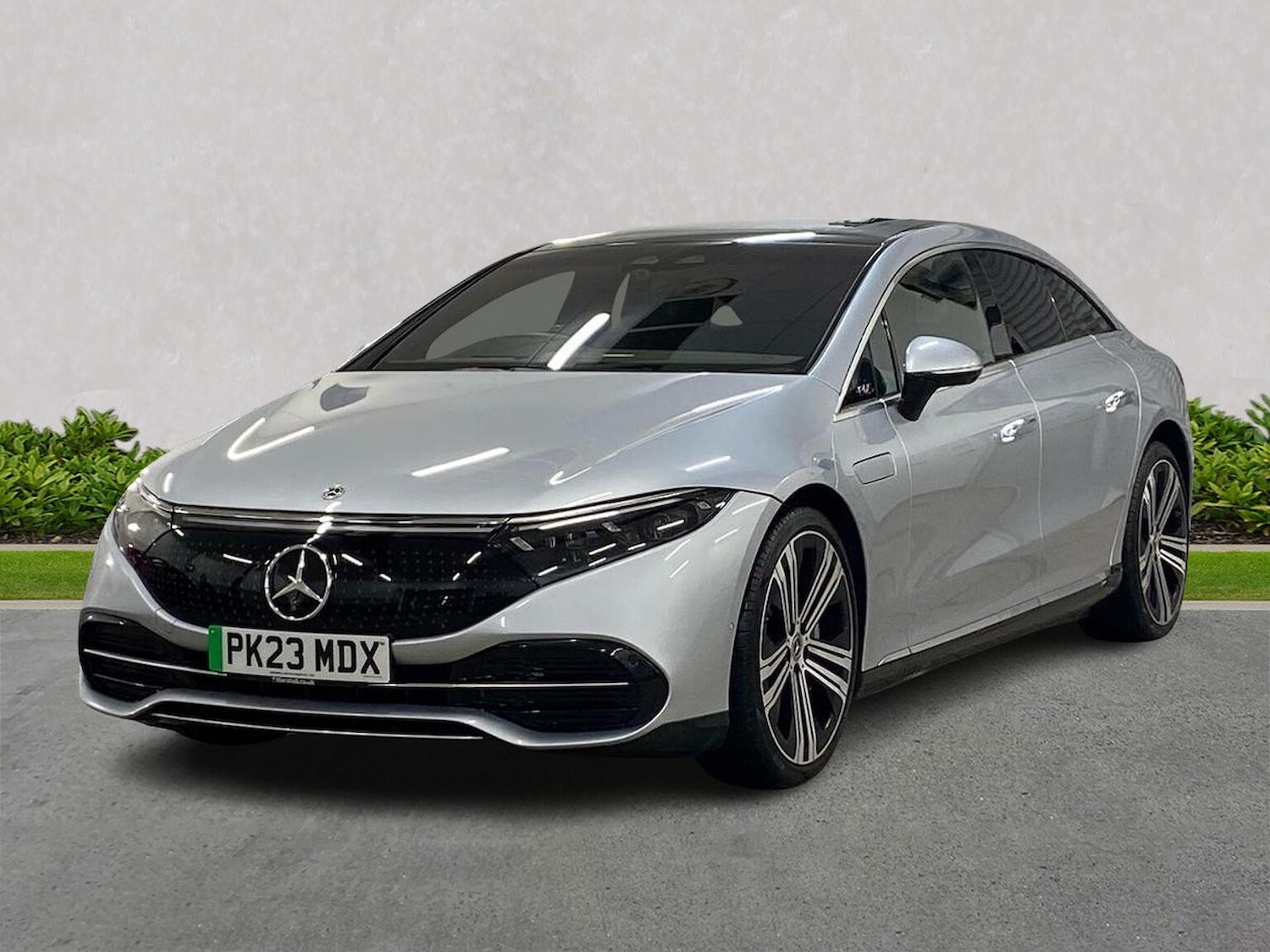 Used Mercedes-Benz EQS 2023 for sale - 76799389: Photo 20