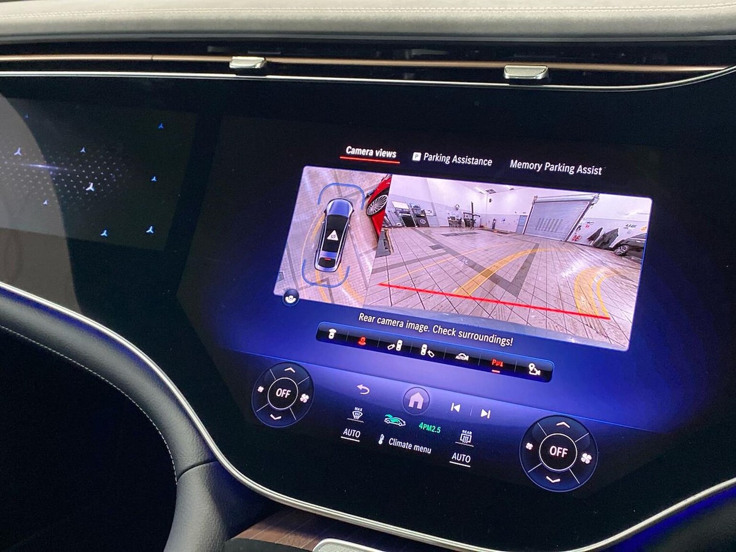 Used Mercedes-Benz EQS 2023 for sale - 76799389: Photo 23