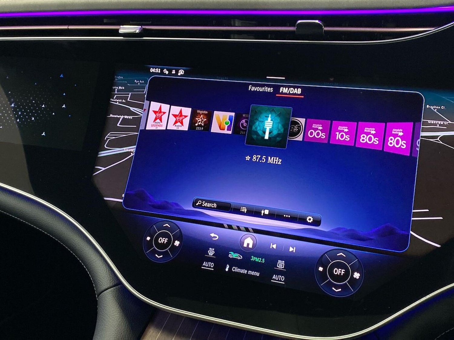 Used Mercedes-Benz EQS 2023 for sale - 76799389: Photo 25