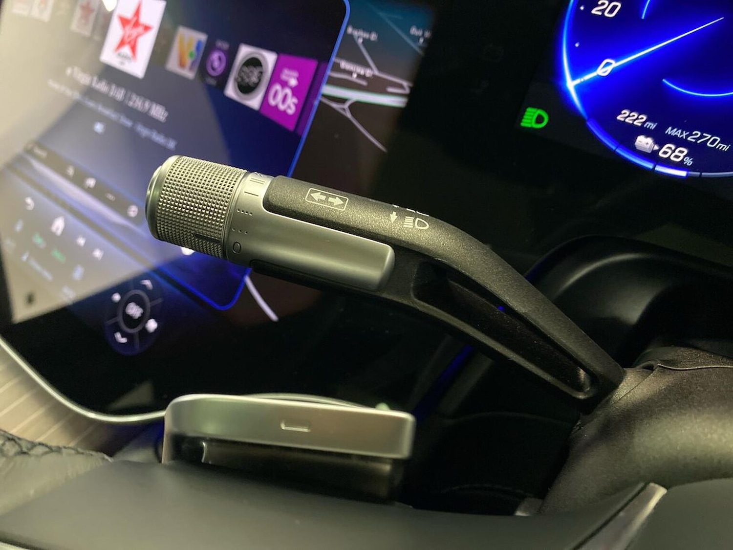 Used Mercedes-Benz EQS 2023 for sale - 76799389: Photo 28