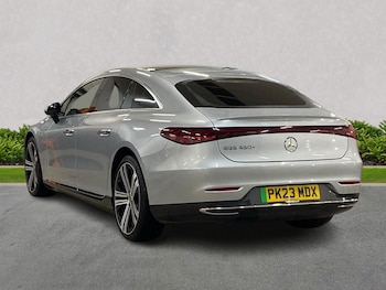 Used Mercedes-Benz EQS 2023 for sale - 76799389: Photo