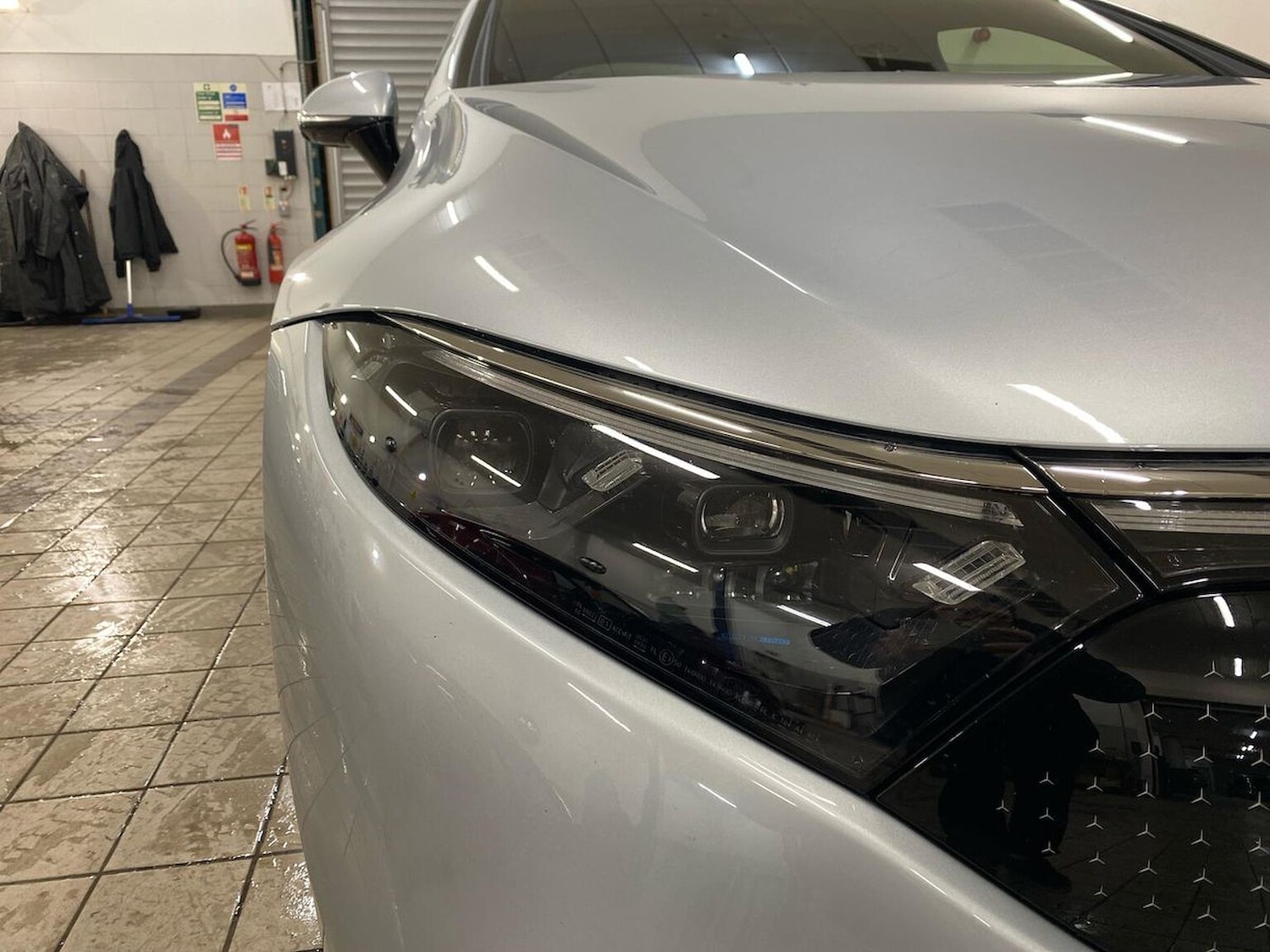 Used Mercedes-Benz EQS 2023 for sale - 76799389: Photo 34