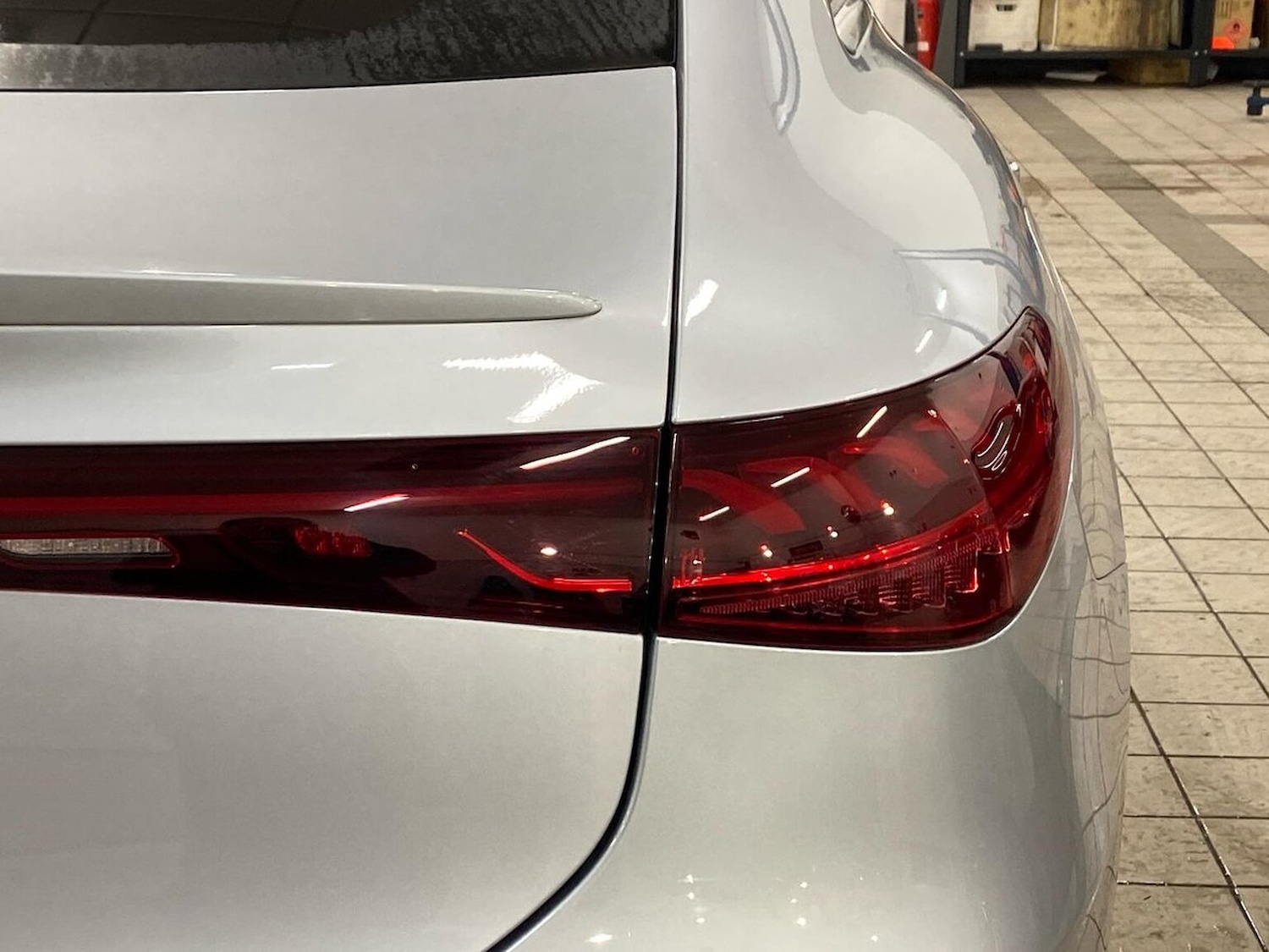 Used Mercedes-Benz EQS 2023 for sale - 76799389: Photo 36