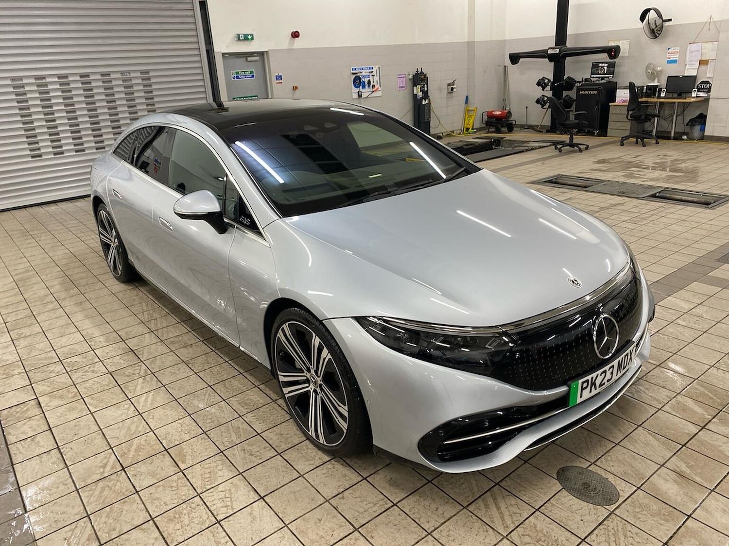 Used Mercedes-Benz EQS 2023 for sale - 76799389: Photo 39